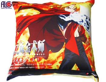 Fullmetal Alchemist подушка