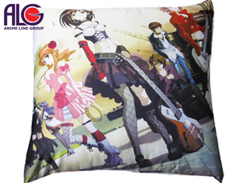 Suzumiya Haruhi подушка