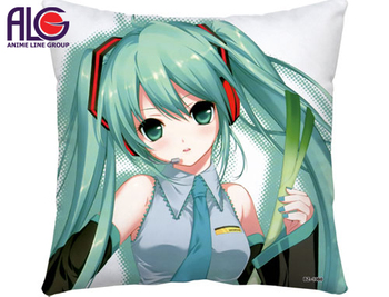 Hatsune Miku подушка