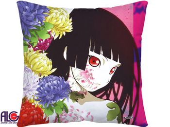 Jigoku_Shoujo подушка