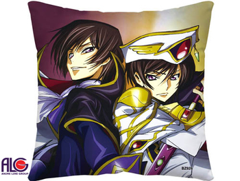 Code Geass подушка