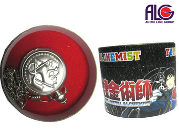 Fullmetal Alchemist часы