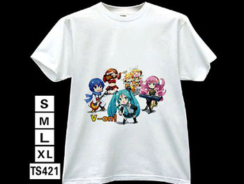 Miku Hatsune футболка