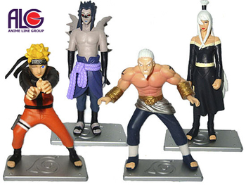 Naruto фигурка