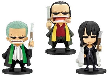 One Piece фигурка
