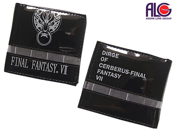 Final Fantasy кошелёк