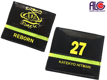 Katekyo Hitman Reborn бумажник