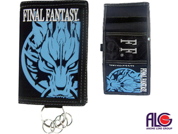 Final Fantasy бумажник