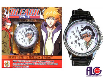 Bleach Toushirou наручные часы