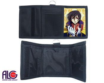 Code Geass бумажник