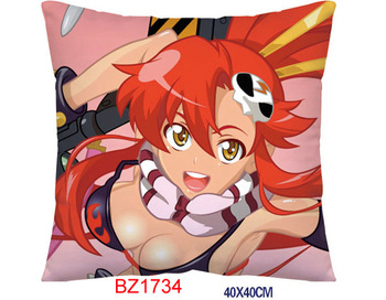Tengen Toppa Gurren Lagann подушка