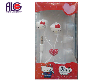 Hello Kitty наушники