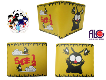Ranma one half Anime кошелёк