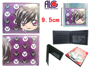 Code Geass бумажник