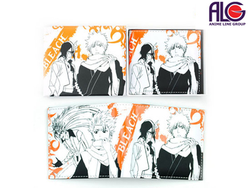Bleach бумажник