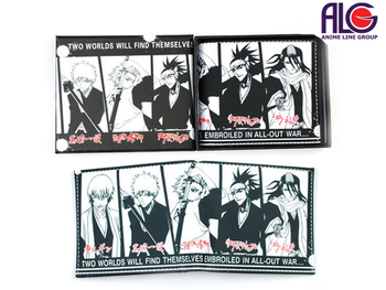 Bleach Anime кошелёк