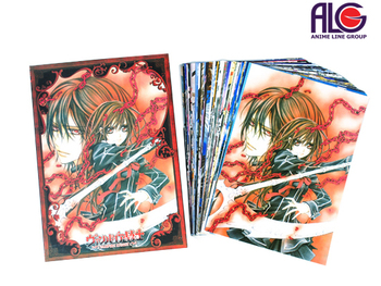 Vampire Knight открытка