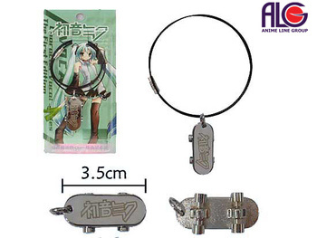 Miku Hatsune амулет