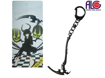 Black Rock Shooter брелок