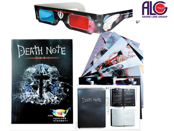 Death Note Блокнот