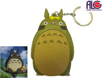 Totoro Anime брелок