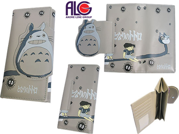 Totoro бумажник
