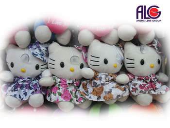 Hello Kitty плюшевая игрушка
