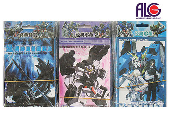 Gundam набор наклейек