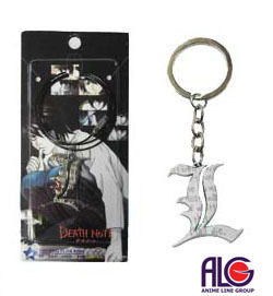 Death Note брелок