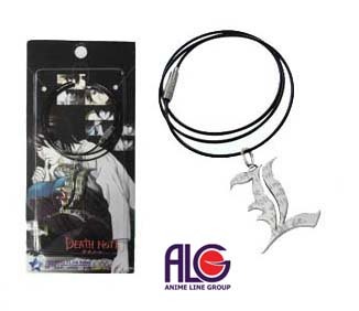 Death Note амулет