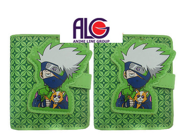 Naruto  Kakashi бумажник