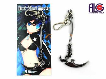 Black Rock Shooter брелок