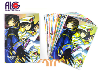 Code Geass открытка