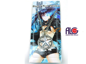 Black Rock Shooter амулет