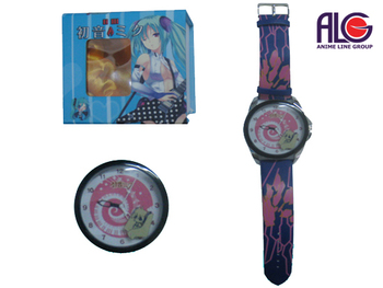 Miku Hatsune часы