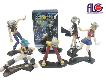 Soul Eater фигурка