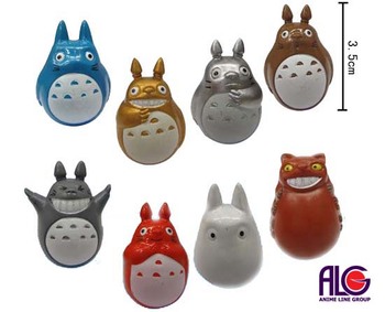 Totoro неваляшка