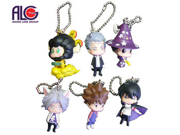 Katekyo Hitman Reborn брелок