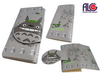 Totoro Anime кошелёк