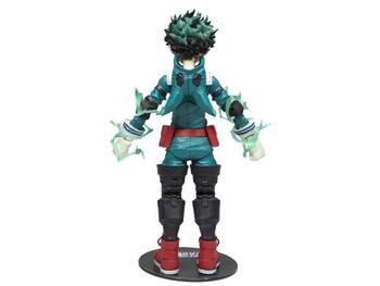 Фігурка McFarlane Toys Ізуку Мідорі Моя геройська академія | Izuku Midoriya My Hero Academia