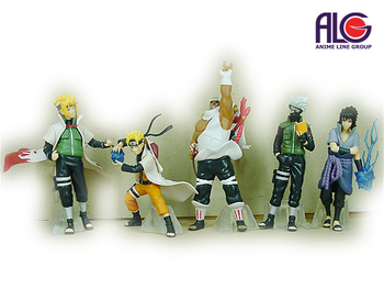 Naruto фигурка