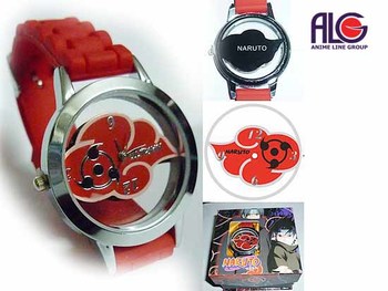 Naruto наручные часы