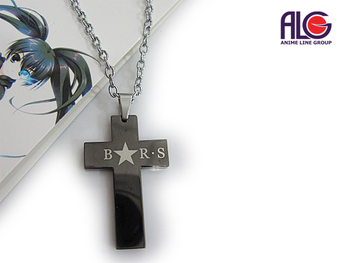 Black Rock Shooter амулет