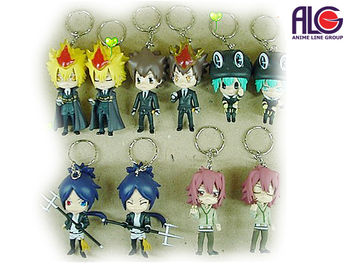 Katekyo Hitman Reborn брелок