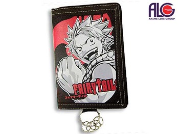 Fairy Tail Anime кошелёк