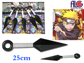 Naruto кунай