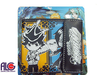 Katekyo Hitman Reborn кошелёк