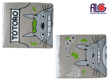 Totoro кошелёк
