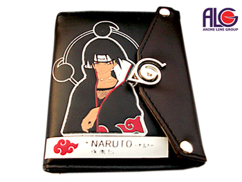 Naruto Itachi бумажник