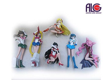 Sailormoon фигурка